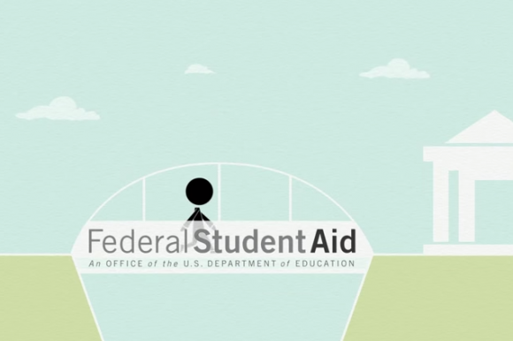 Types of Federal Student Aid - Video Screenshot